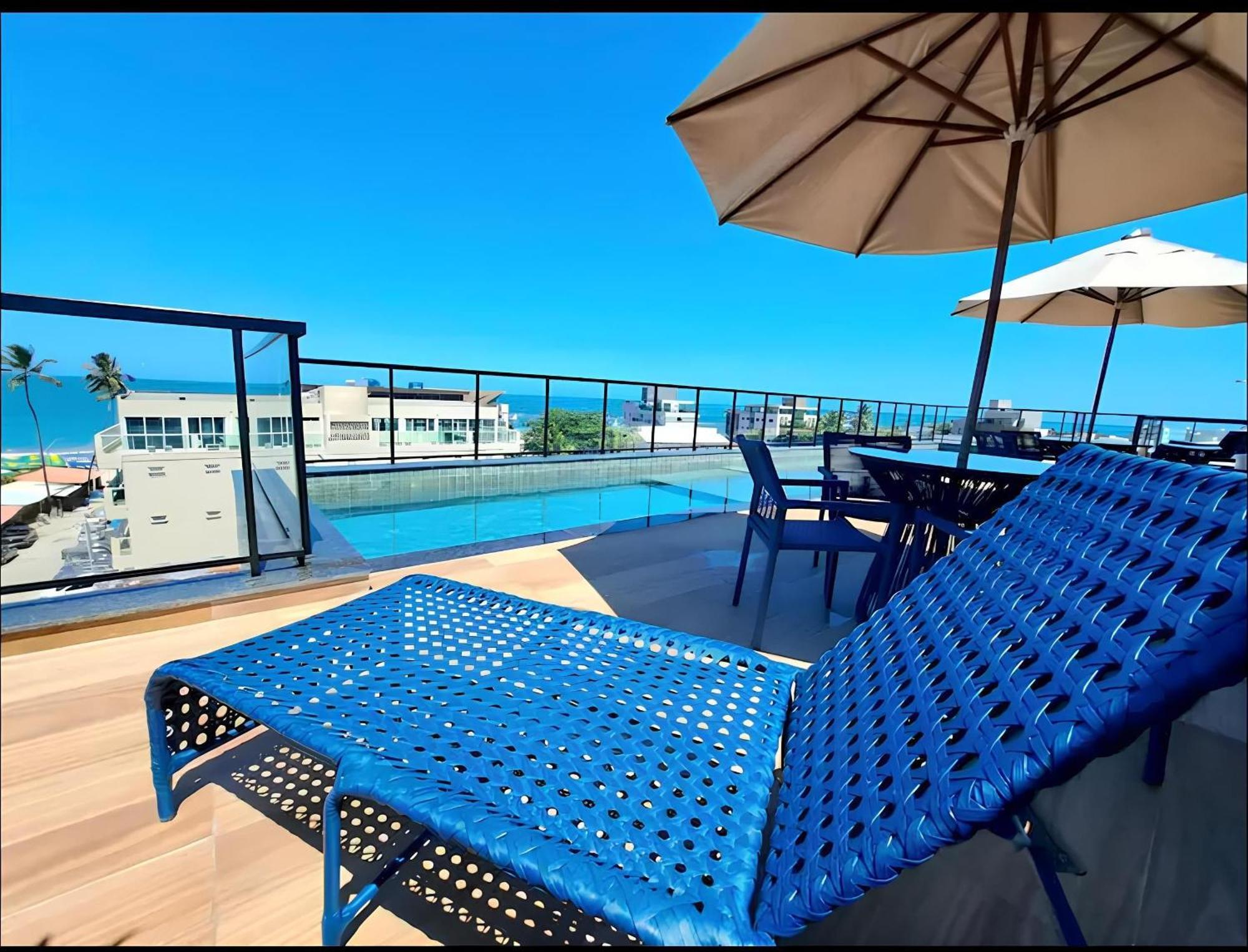 Ferienwohnung Flat No Centro De Porto De Galinhas Porto Kai By Use Flats Exterior foto