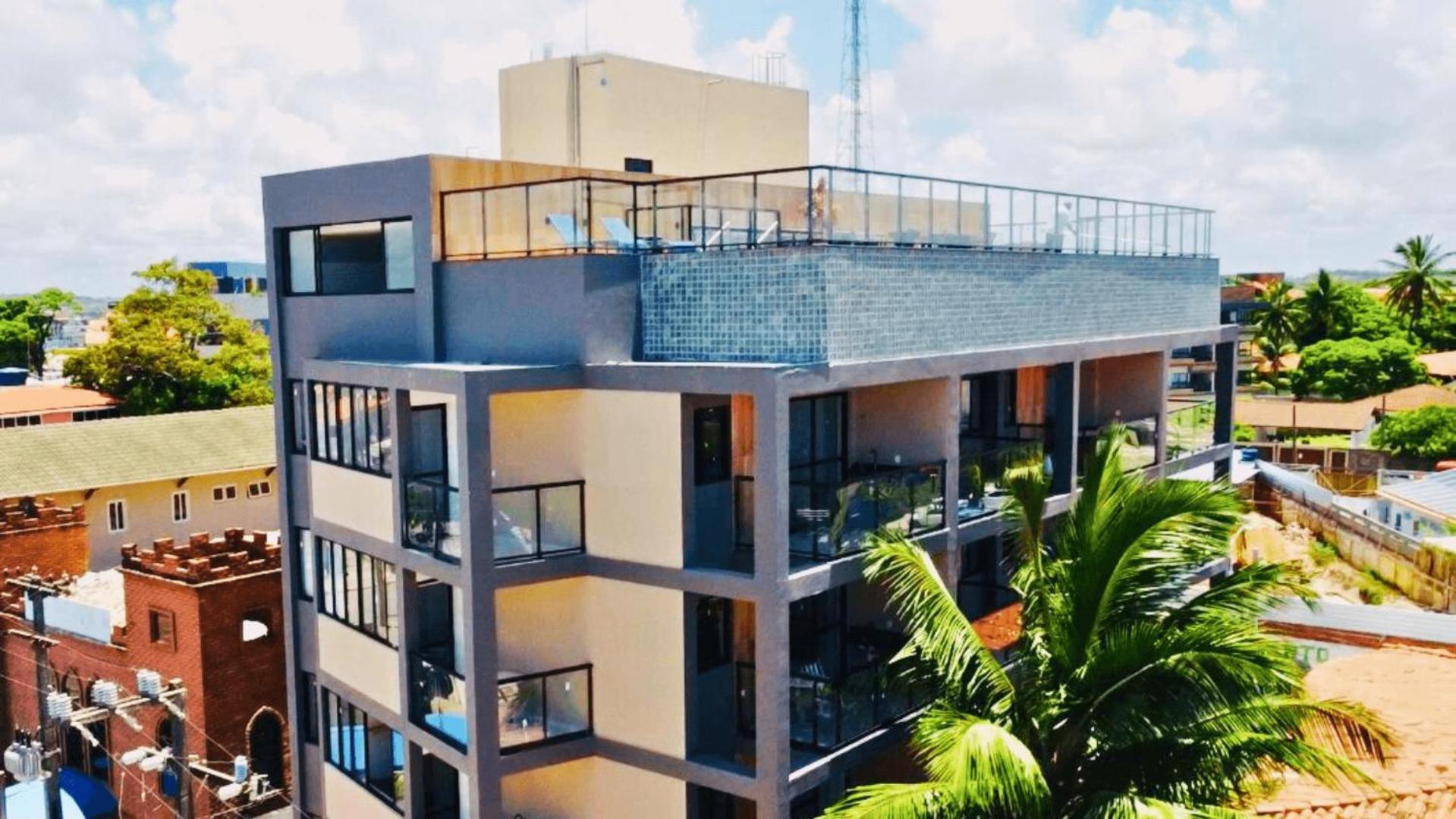 Ferienwohnung Flat No Centro De Porto De Galinhas Porto Kai By Use Flats Exterior foto